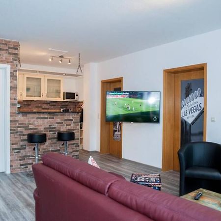Exklusive Ferienwohnung In Einbeck, Zentrum! Neu!! Zewnętrze zdjęcie