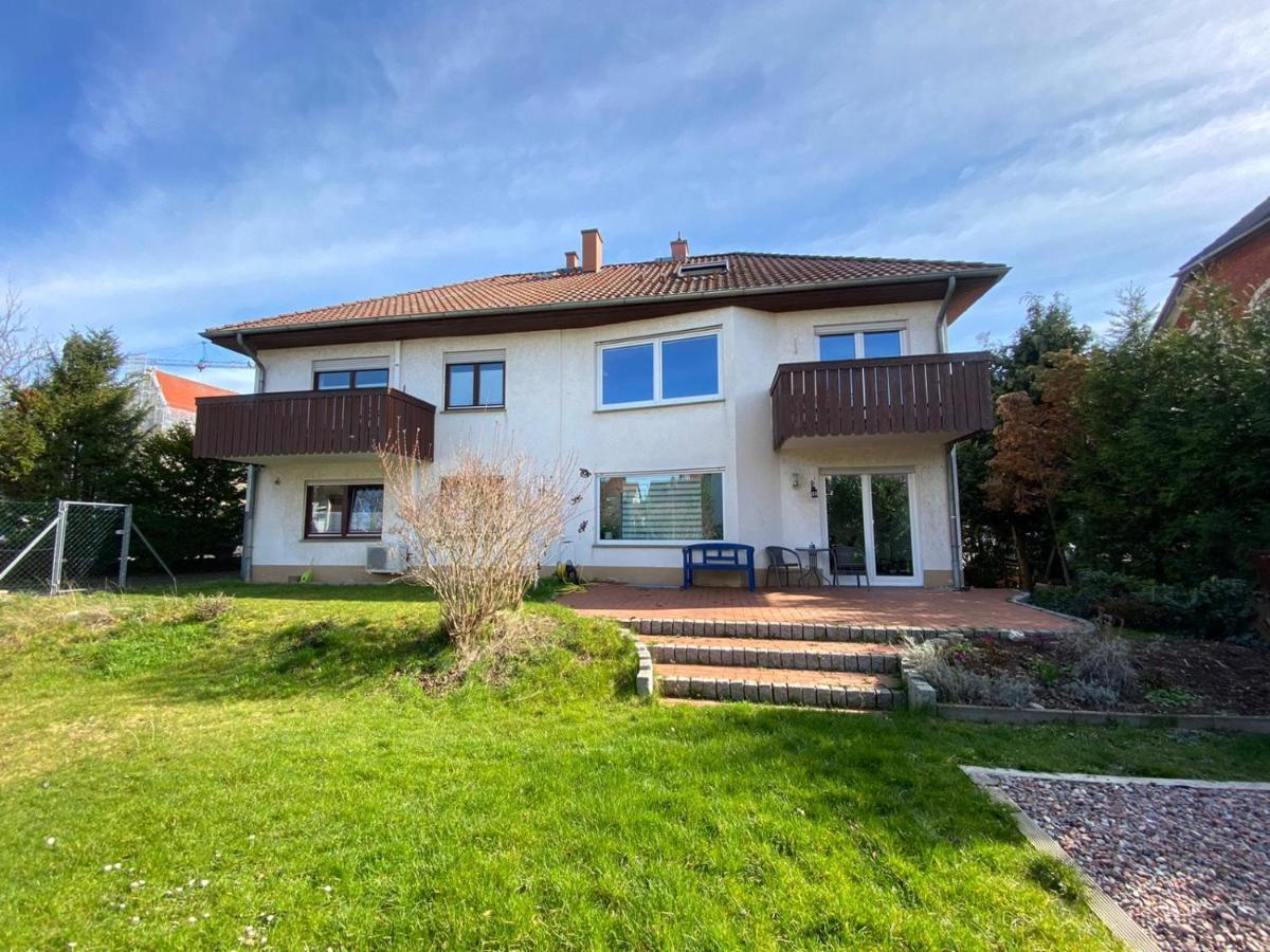 Exklusive Ferienwohnung In Einbeck, Zentrum! Neu!! Zewnętrze zdjęcie