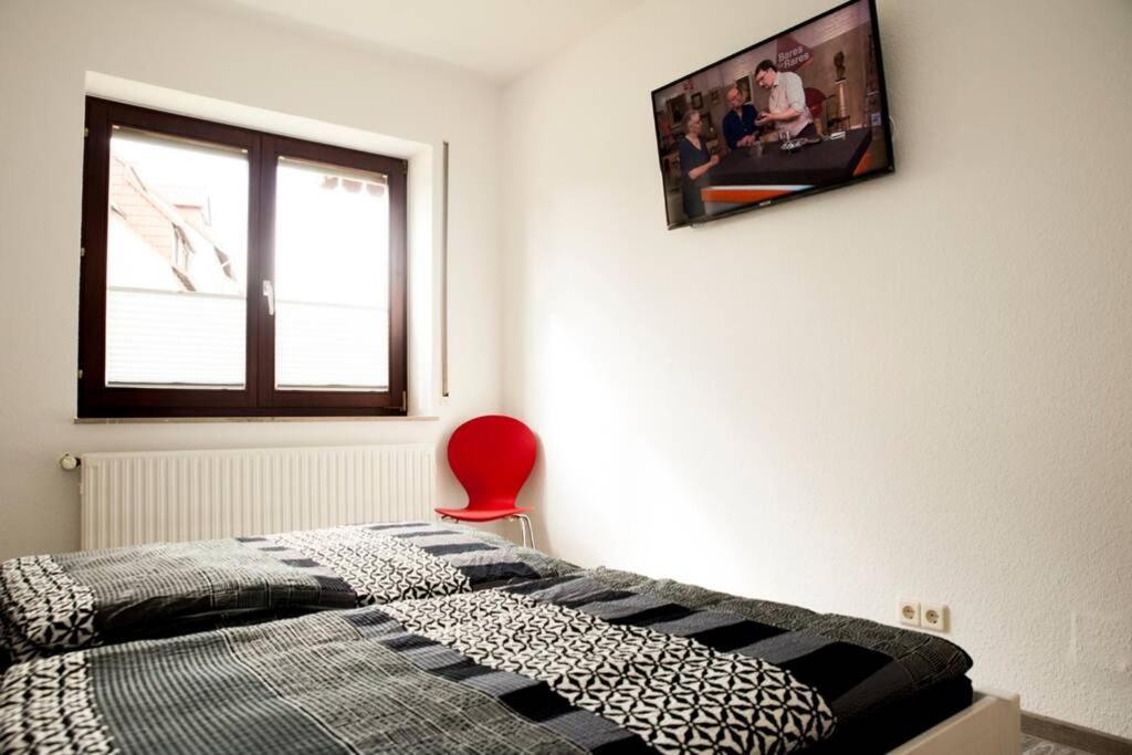 Exklusive Ferienwohnung In Einbeck, Zentrum! Neu!! Zewnętrze zdjęcie