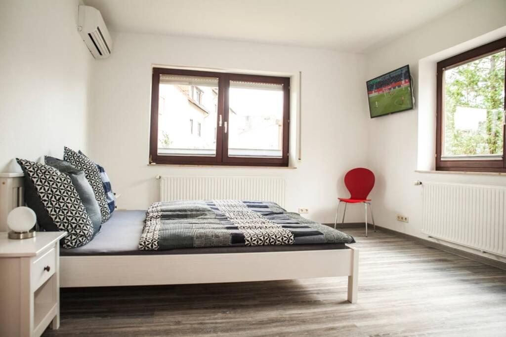 Exklusive Ferienwohnung In Einbeck, Zentrum! Neu!! Zewnętrze zdjęcie