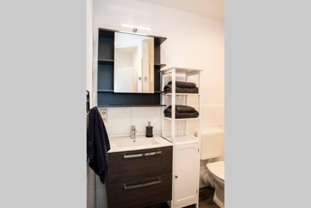 Exklusive Ferienwohnung In Einbeck, Zentrum! Neu!! Zewnętrze zdjęcie