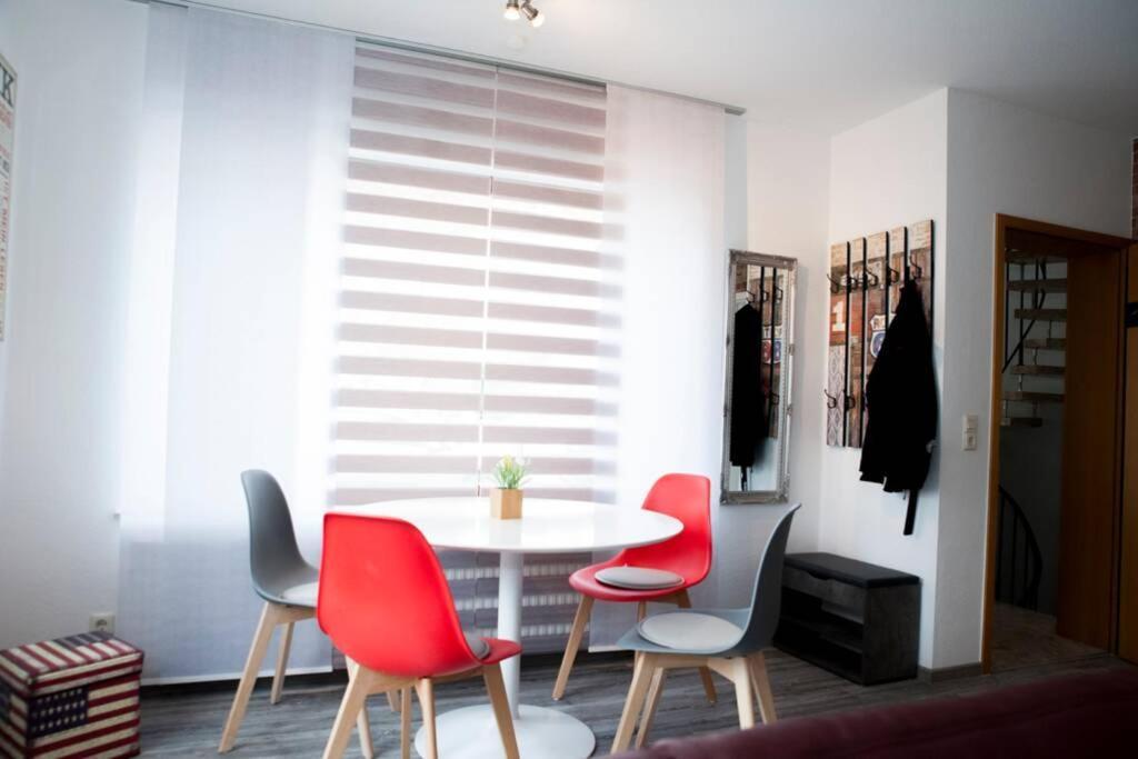 Exklusive Ferienwohnung In Einbeck, Zentrum! Neu!! Zewnętrze zdjęcie