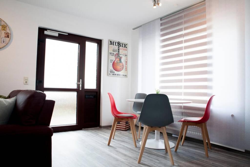 Exklusive Ferienwohnung In Einbeck, Zentrum! Neu!! Zewnętrze zdjęcie