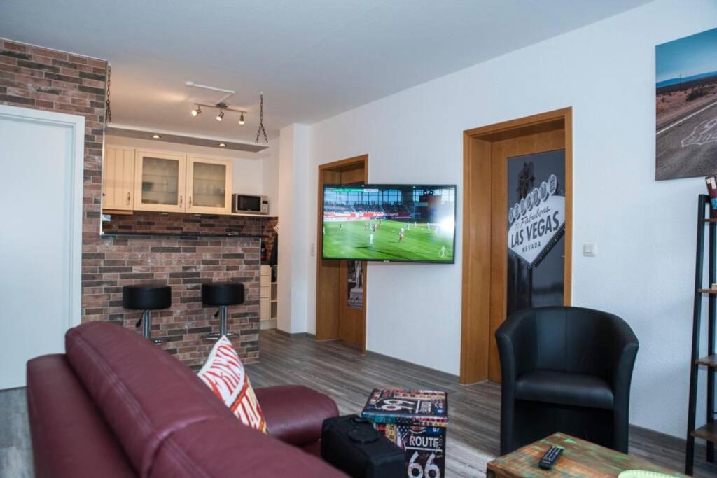 Exklusive Ferienwohnung In Einbeck, Zentrum! Neu!! Zewnętrze zdjęcie