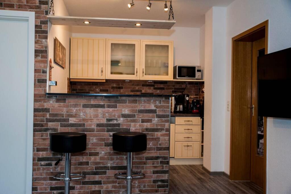 Exklusive Ferienwohnung In Einbeck, Zentrum! Neu!! Zewnętrze zdjęcie