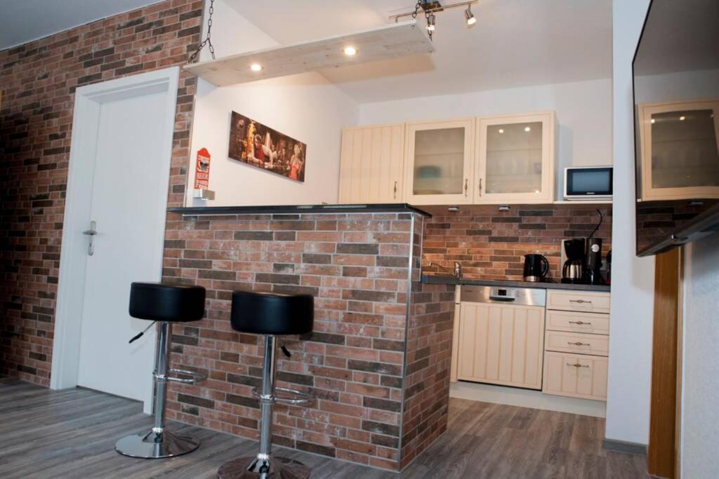 Exklusive Ferienwohnung In Einbeck, Zentrum! Neu!! Zewnętrze zdjęcie