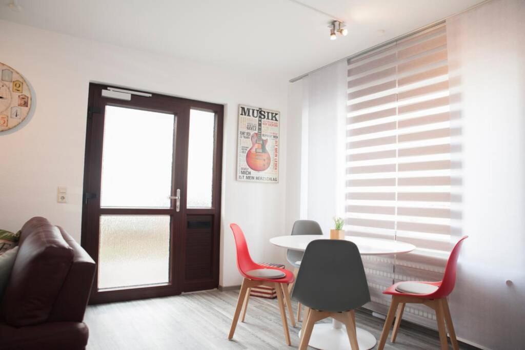 Exklusive Ferienwohnung In Einbeck, Zentrum! Neu!! Zewnętrze zdjęcie