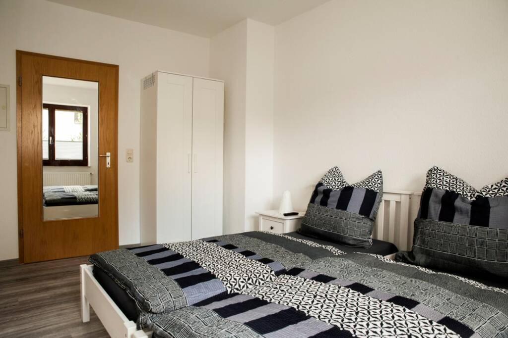 Exklusive Ferienwohnung In Einbeck, Zentrum! Neu!! Zewnętrze zdjęcie