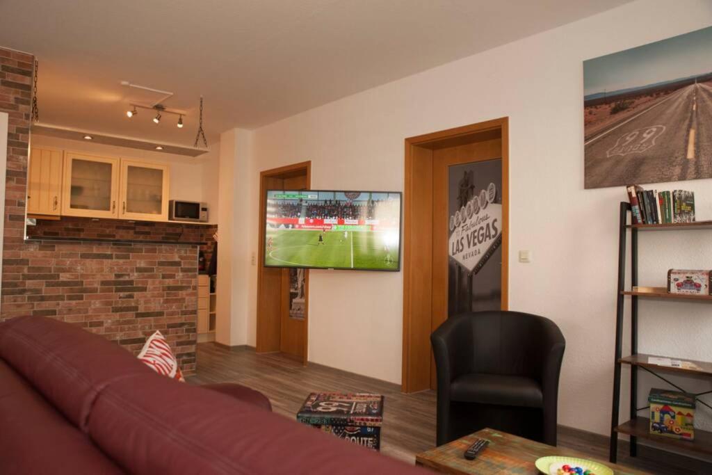 Exklusive Ferienwohnung In Einbeck, Zentrum! Neu!! Zewnętrze zdjęcie