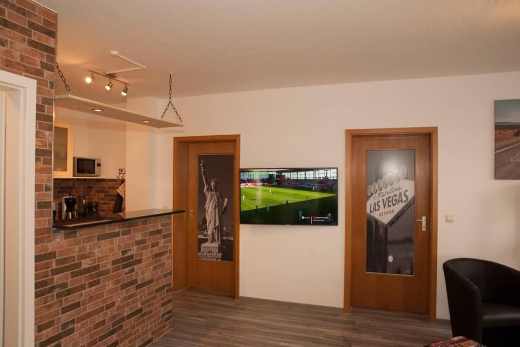 Exklusive Ferienwohnung In Einbeck, Zentrum! Neu!! Zewnętrze zdjęcie