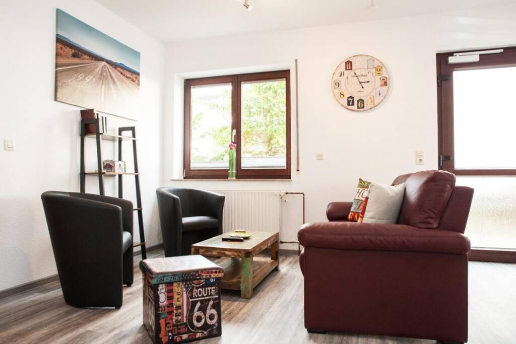 Exklusive Ferienwohnung In Einbeck, Zentrum! Neu!! Zewnętrze zdjęcie