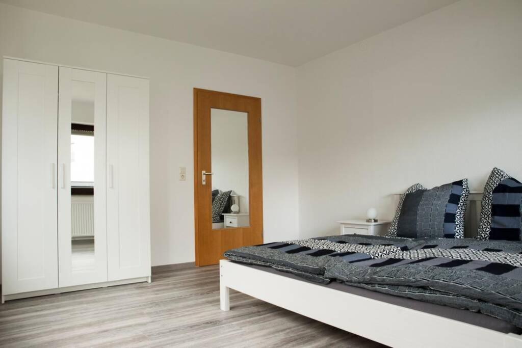 Exklusive Ferienwohnung In Einbeck, Zentrum! Neu!! Zewnętrze zdjęcie