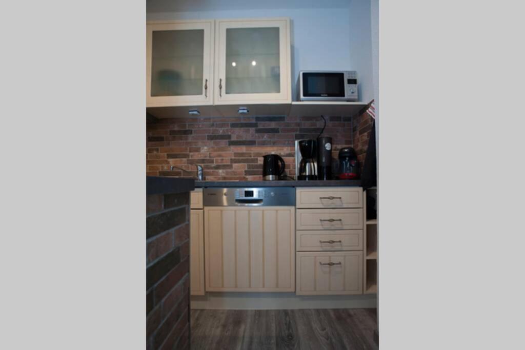 Exklusive Ferienwohnung In Einbeck, Zentrum! Neu!! Zewnętrze zdjęcie
