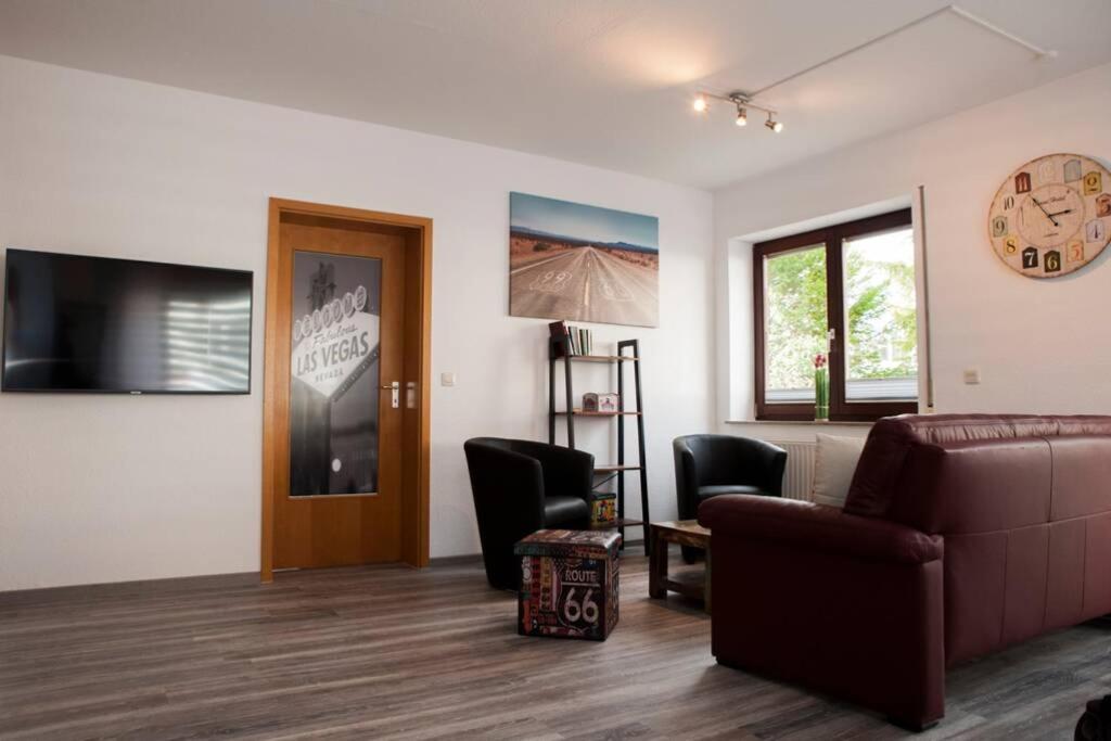 Exklusive Ferienwohnung In Einbeck, Zentrum! Neu!! Zewnętrze zdjęcie